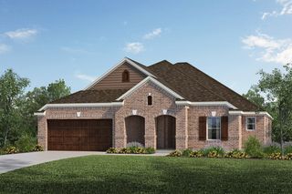 New construction Single-Family house 4617 Arzano Ln., Round Rock, TX 78665 - photo 1