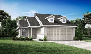 New construction Single-Family house 9765 Skyhawk Avenue, Fort Worth, TX 76179 Red Oak- photo 1