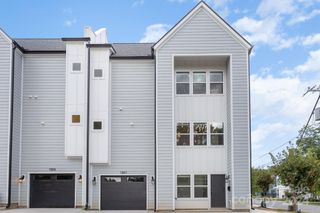 New construction Townhouse house 1201 Lomax Avenue, Charlotte, NC 28211 - photo