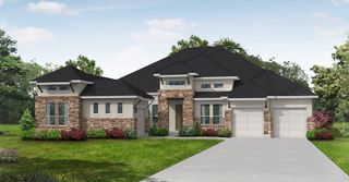 New construction Single-Family house 1741 Kyle Court, Prosper, TX 75078 - photo