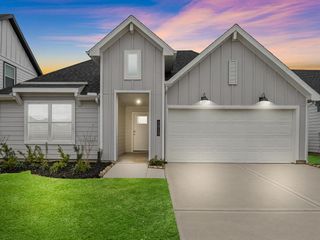 New construction Single-Family house 3513 Sabre Lane, Texas City, TX 77591 Kingston- photo