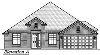 New construction Single-Family house 3626 Maize Avenue, Crandall, TX 75114 Princeton- photo 1