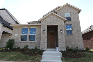 New construction Single-Family house 1513 Verbena Lane, Garland, TX 75042 Violet- photo