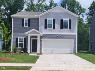 New construction Single-Family house 113 South Keatts Winner Court, Clayton, NC 27520 Spectra- photo 1
