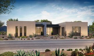 New construction Single-Family house 13004 E Harper Dr, Scottsdale, AZ 85255 - photo