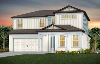 New construction Single-Family house Simmons Ranch Court, Riverview, FL 33578 - photo 1