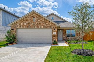 New construction Single-Family house 13201 Dalvay Beach Drive, Texas City, TX 77568 - photo 1