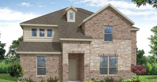 New construction Single-Family house 356 Pasture Drive, Midlothian, TX 76065 - photo 1