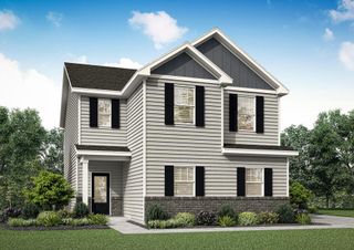 New construction Single-Family house 121 Avondale Blvd, Conyers, GA 30013 - photo
