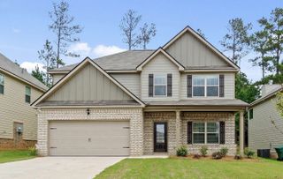 New construction Single-Family house 442 Panther Creek Lane, Jackson, GA 30233 Turner- photo