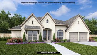 New construction Single-Family house 5302 Dream Court, Manvel, TX 77583 - photo 1