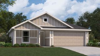 New construction Single-Family house 1710 Miracle Way, Crandall, TX 75114 Fullerton II- photo