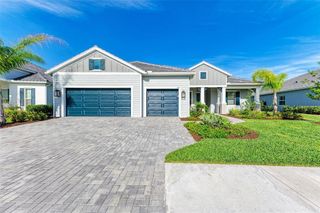 New construction Single-Family house 2533 Paradise Plum Drive, Sarasota, FL 34240 - photo