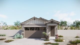 New construction Single-Family house 20975 West Pasadena Avenue, Buckeye, AZ 85396 - photo