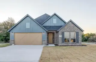 New construction Single-Family house 9501 TX 171, Godley, TX 76044 - photo 1