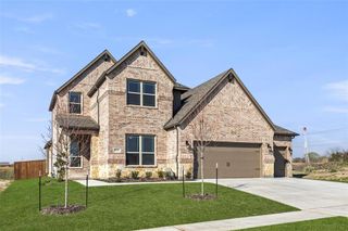 New construction Single-Family house 913 Darcy Drive, Mansfield, TX 76063 Victoria- photo 1