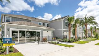 New construction Single-Family house 155 Seaport Breeze Rd, Saint Augustine, FL 32095 KEATON- photo 1