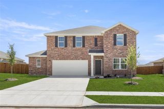 New construction Single-Family house 2612 Sanders Creek Road, Glenn Heights, TX 75154 - photo 1