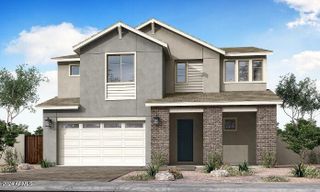 New construction Single-Family house 5880 S Boulder Street, Gilbert, AZ 85298 Sage Plan 4003- photo 1