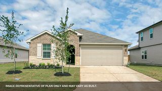 New construction Single-Family house 403 Abbey Lane, Lockhart, TX 78644 - photo
