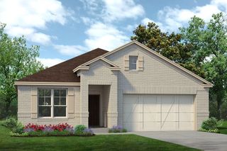 New construction Single-Family house 1911 Seminole Drive, Cleburne, TX 76033 Sterling- photo 1