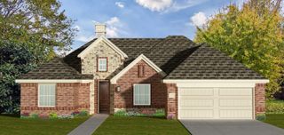 New construction Single-Family house 101 Gardenia Drive, Azle, TX 76020 - photo