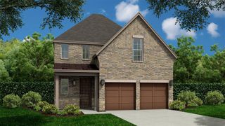 New construction Single-Family house 1012 Lady Tessala, Lewisville, TX 75056 Plan 1192- photo