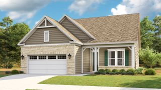 New construction Single-Family house 35 Oakside Drive, Newnan, GA 30265 Emily- photo