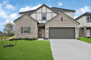 New construction Single-Family house 3306 Tranquility Lane Drive, Baytown, TX 77521 2365- photo 1