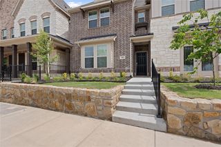 New construction Townhouse house 7861 Sunset Boulevard, Rowlett, TX 75088 - photo 1