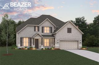 New construction Single-Family house 407 Heritage Hill Drive, Forney, TX 75126 - photo 1
