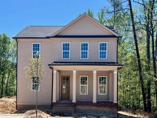 New construction Single-Family house 1028 Whitehall Circle, Durham, NC 27713 Trinity French Colonial w/ Basement- photo 1