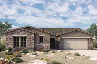 New construction Single-Family house 32529 North 134th Lane, Peoria, AZ 85383 - photo