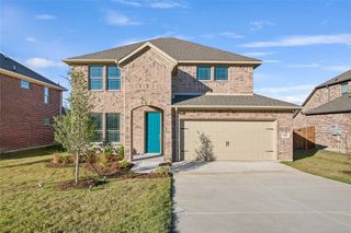 New construction Single-Family house 418 Wilkerson Lane, Justin, TX 76247 Brazos- photo