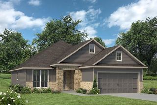 New construction Single-Family house 3718 Sage Lane, Huntsville, TX 77340 1846- photo 1