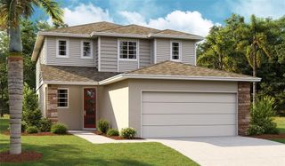New construction Single-Family house 6276 Golden Beach Drive, Apollo Beach, FL 33572 - photo 1