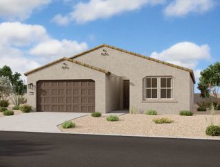 New construction Single-Family house 3310 East Valleyhigh Trail, San Tan Valley, AZ 85140 - photo