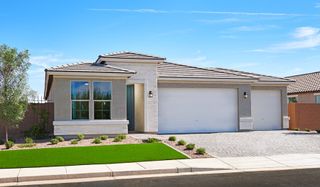 New construction Single-Family house 18149 W. Toronto Way, Goodyear, AZ 85338 - photo