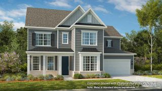 New construction Single-Family house 1190 Sugar Creek Road, Indian Land, SC 29707 London- photo