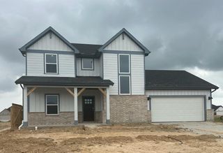 New construction Single-Family house 3103 Orchard Landing, League City, TX 77573 KEMAH- photo 1