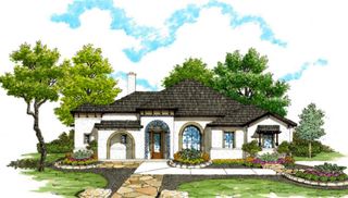 New construction Single-Family house 101 Timber Heights, La Vernia, TX 78121 - photo 1