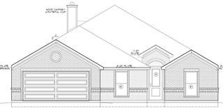 New construction Single-Family house 10143 Hanks Creek Road, Benbrook, TX 76126 - photo