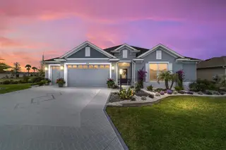 New construction Single-Family house 3344 Crego Court, The Villages, FL 32163 - photo 1