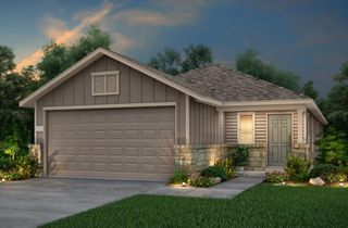 New construction Single-Family house 229 Lime St, Buda, TX 78610 - photo