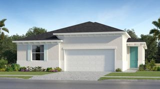 New construction Single-Family house 3495 Harborside Ave, Fort Pierce, FL 34946 harrisburg- photo