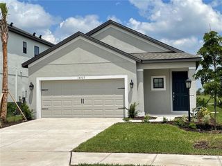 New construction Single-Family house 16427 Paynes Mill Drive, Bradenton, FL 34211 - photo