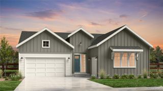 New construction Single-Family house 16280 W 92Nd Circle, Arvada, CO 80007 Columbine- photo