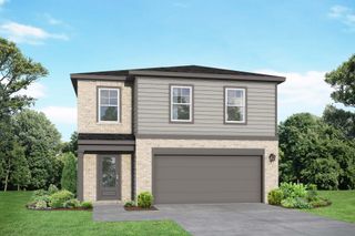 New construction Single-Family house 10916 Independence Road, Cleveland, TX 77328 - photo