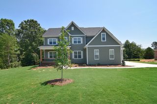 New construction Single-Family house 100 Harborgate Drive, Statesville, NC 28677 - photo