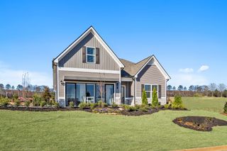 New construction Single-Family house 196-226 Woody Rd Nw, Adairsville, GA 30103 The Langford- photo